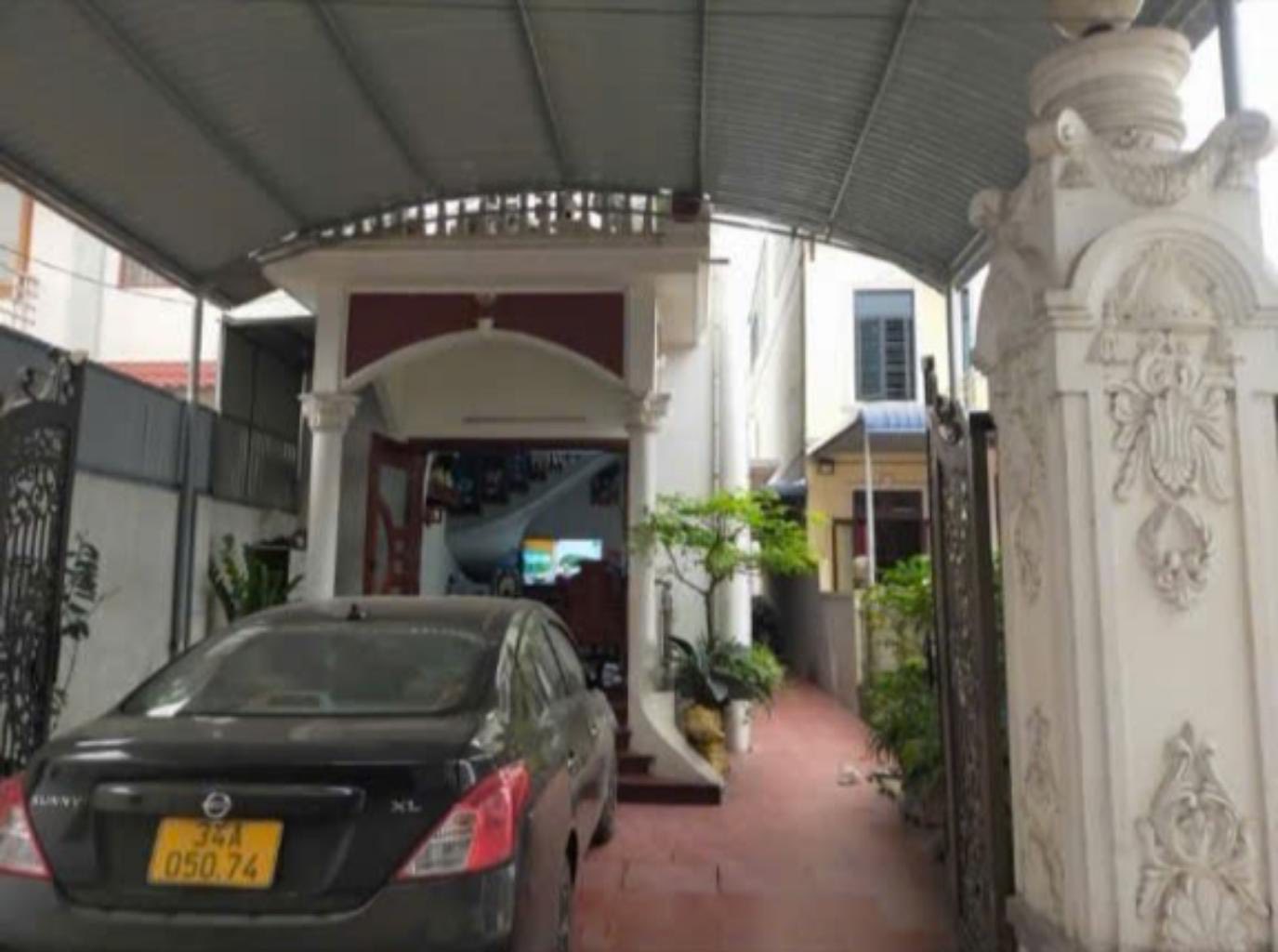 NHÀ ĐẸP 3 TẦNG – Ở NGAY